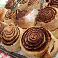 Cinnamon Roll dupe Fragance Oil Candle, Soap, Lotion, Bath Body Crafts
