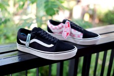 chaussures distort comfycush old skool