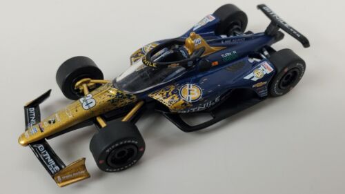 1:64 2023 Greenlight Conor Daly #20 Bitnile Carpenter Racing Indycar Diecast - Picture 2 of 2