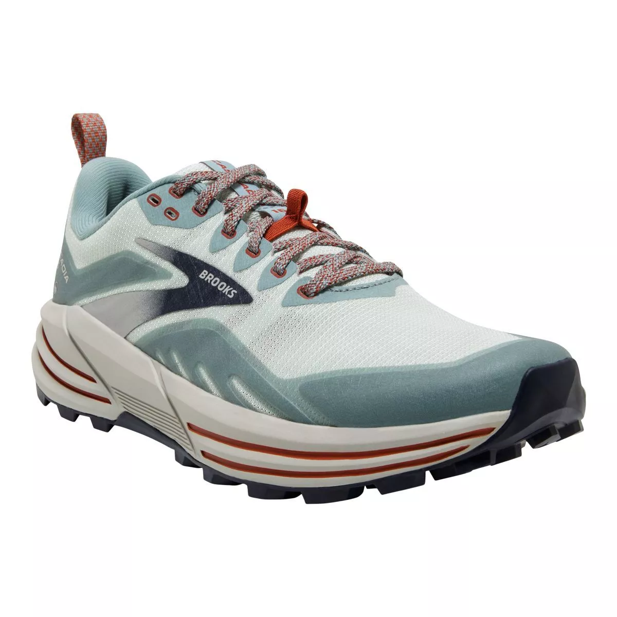 Brooks top knit shoes