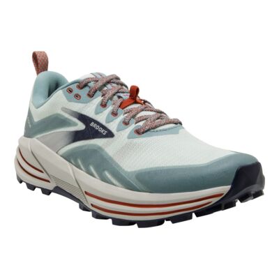 Brand New Brooks Women's Cascadia 16 Trail Running Shoes - Knit, Cushioned
