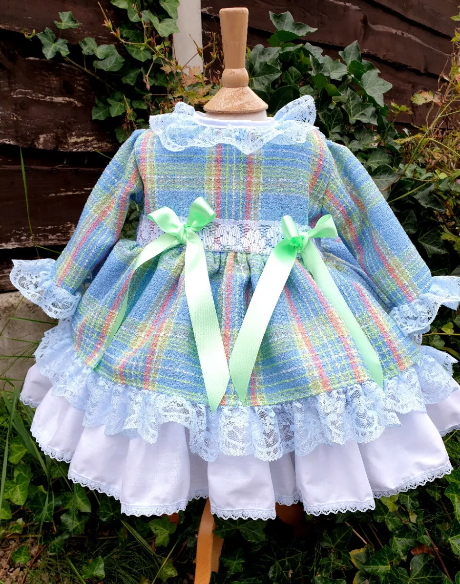 2 years baby cheap girl winter dresses