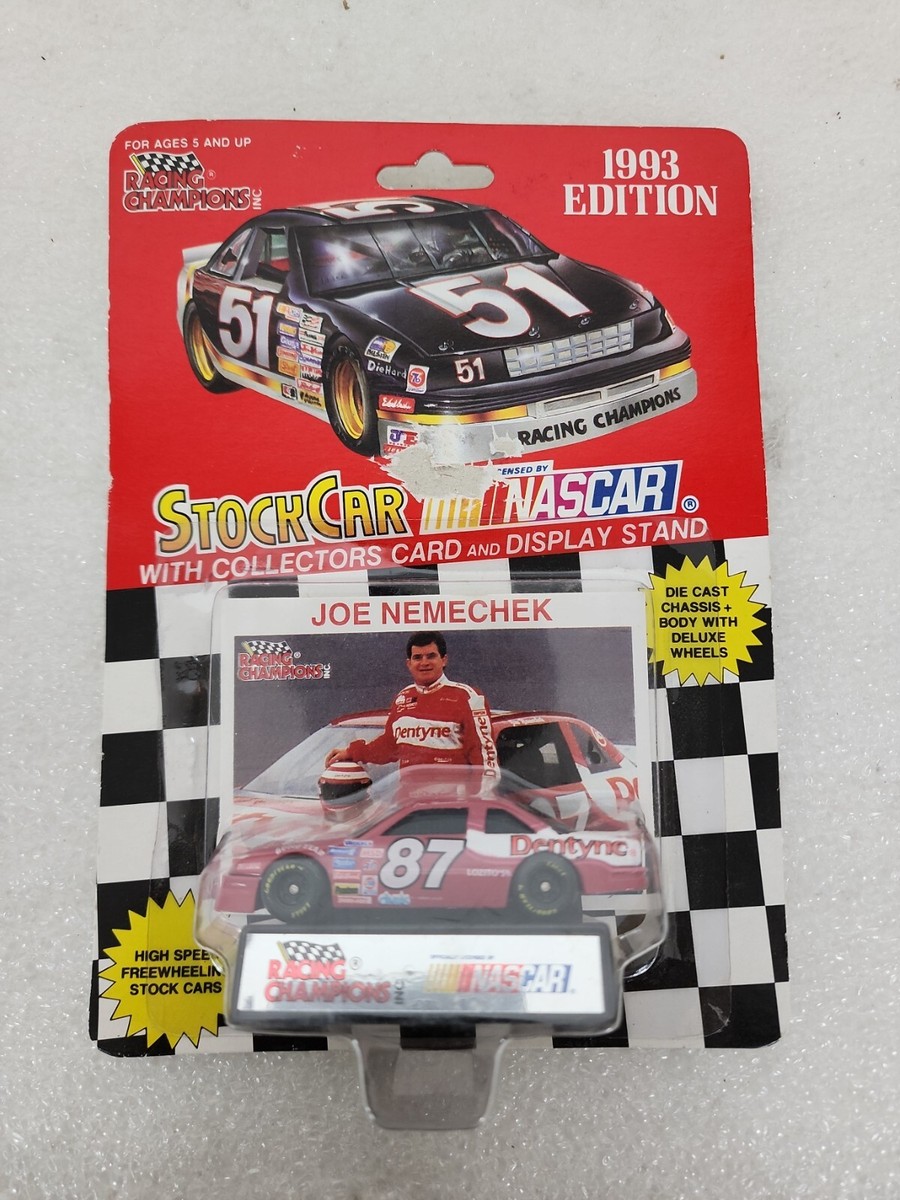 Racing Champions NASCAR ミニカー 4台セット s-l400.jpg
