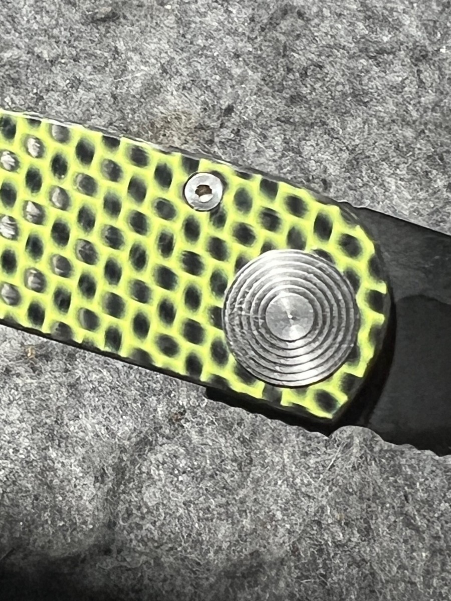 CHW-M1Y-CS Wimpff Design by Klotzli Folding Knife (Swiss Made) | eBay