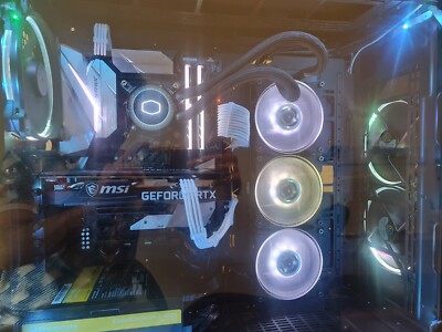 gaming pc i7, 3060( Like New)