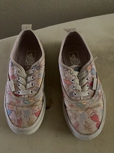 mermaid vans girls