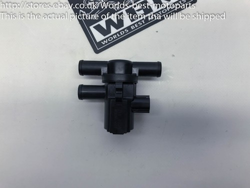 Kawasaki Ninja 1000 Z1000 SX S (2) 17' Air Valve Solenoid / Sensor