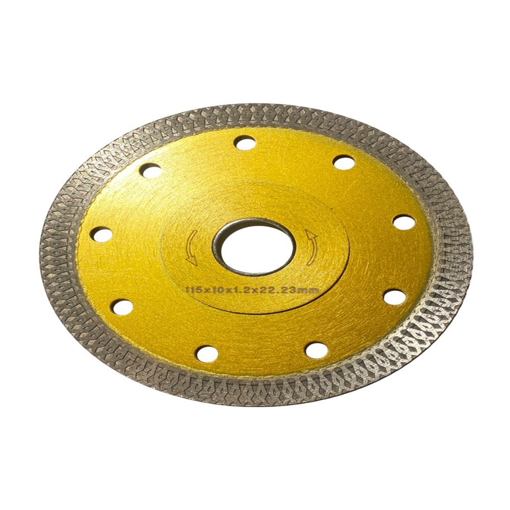 Efficient Ceramic Tile Cutter Blade 4 1/2 Inch Clean and Accurate Cuts