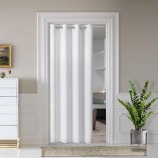 Door Curtain For Doorway Privacy closet Curtains For Bedroom Closet Door