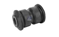 2 X Federbuchse DT Spare Parts 6.11051 D:20Mm D:54Mm L:95Mm