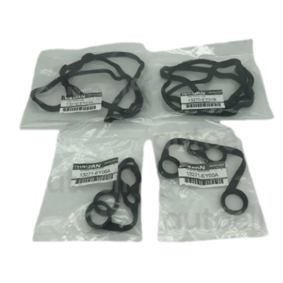 Новый OEM INFINITI комплект прокладок крышек клапанов 13270EY01A 13270EY01B для G37 QX50 QX70 - Изображение 2 из 2