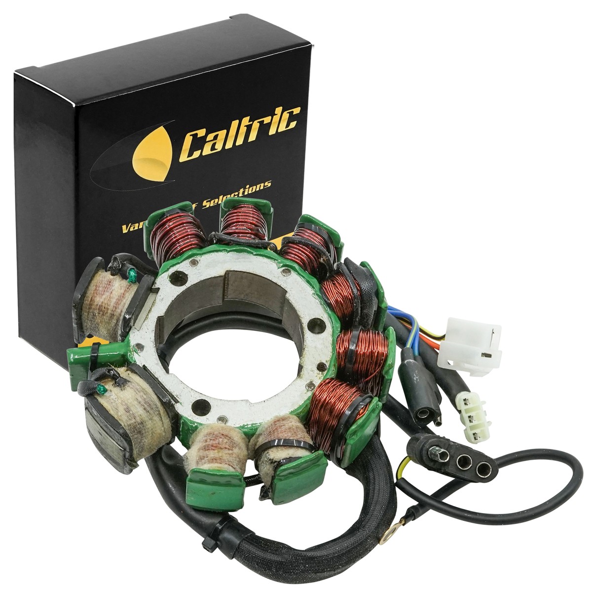 1999-2000 Arctic Cat ZL 500 EFI / ZL 580 EFI ESR Stator