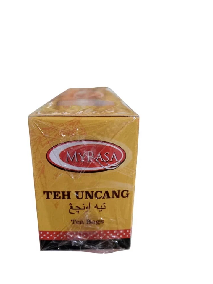 (8 paquetes) MYRASA TEA 25 bolsitas de té x 8 paquetes Foto 4 de 4