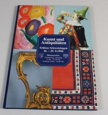 A17/ Arte E Antiquariato - Catalogo Mostra Castello Schwetzingen Del 1996 /70
