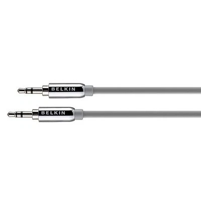 Belkin Car Stereo Cable 3.5mm AUX 1.8m for iPhone HTC Nokia LG Galaxy Sony iPad