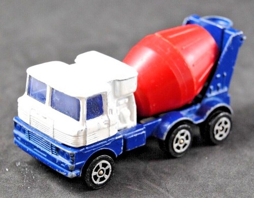 Corgi Juniors FORD TRANSIT IVECO LAND ROVER LEYLAND TERRIER RENAULT Mix Lot Vans - Picture 53 of 171