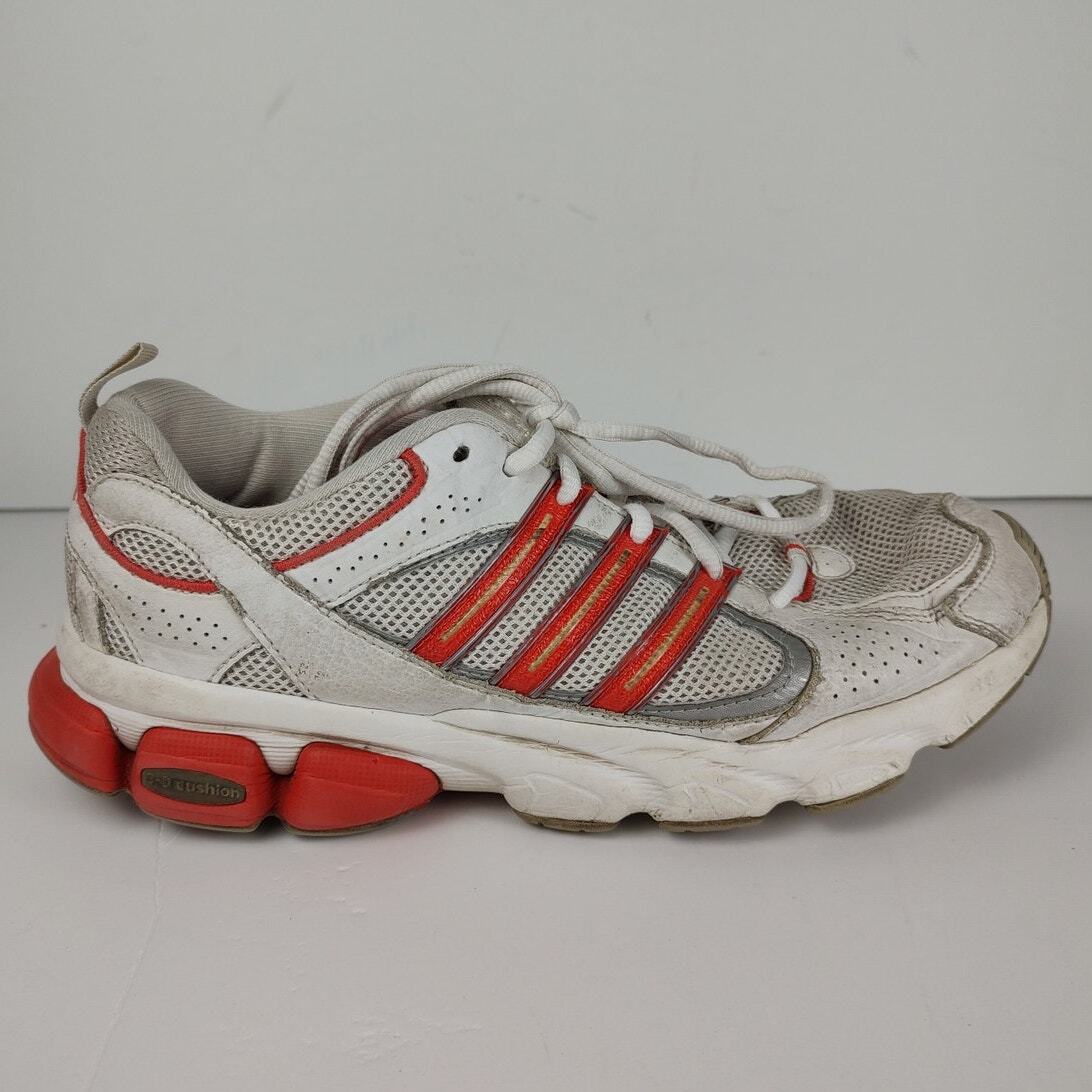 Vintage Y2K Adidas Adiprene 2007 casual streetwear running shoes womens 9