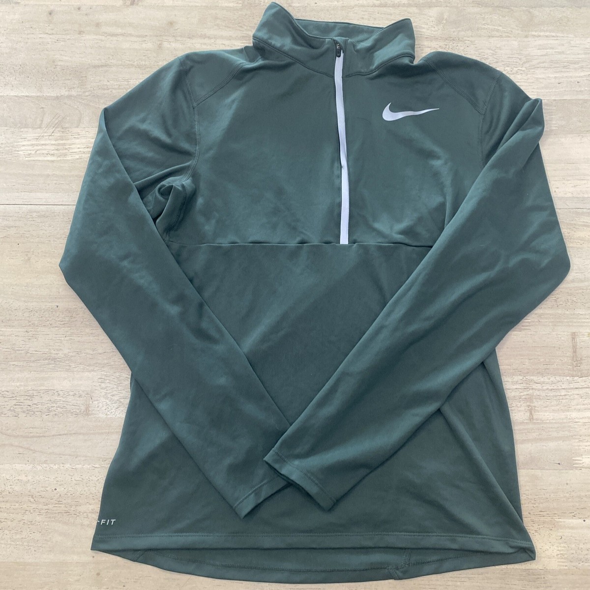 nike thermal running top