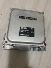 Porsche 944 Engine Computer Ecu Dme 83-90 Oem 944.618.121.04 2.5l Na At