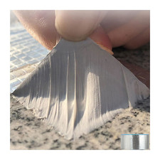 Butyl Tape Waterproof Tape, Aluminum Foil Butyl Seal Tape for Leakage, Butyl for