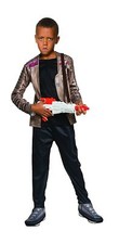 Star Wars The Force Awakens Deluxe Finn Boys Youth Child Halloween Costume