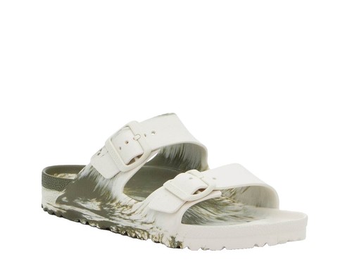 靴 BIRKENSTOCK Zurich BS Antique White 45 Zürich Suede Leather in