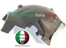 RIPARO PARASASSI PASSARUOTA ANTERIORE SX P/CENT PER MERCEDES CLASSE C W203 00>07