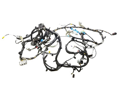 2013 Ford Focus Dashboard Wire Harness OEM