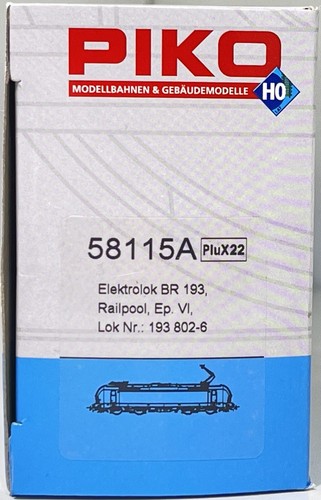 PIKO H0 58115 Zugset Franken-Thüringen-Express DB AG Ep. VI NEU & OVP - Picture 22 of 24