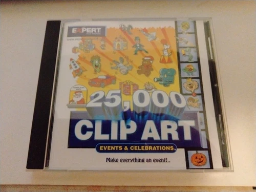 25,000 Events Celebrations Windows PC Computer Creative