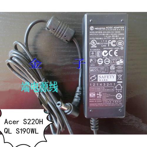 For Acer S220HQL S190WL LCD Monitor 