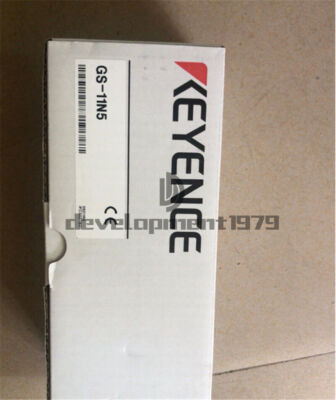 One New KEYENCE GS-11N5 Safety Interlock Switch