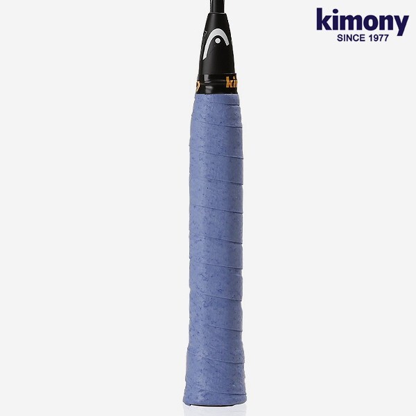 Kimony Neo-Dry Overgrip 3шт Лента для захвата теннисной ракетки для бадминтона синяя NWT KGT143 4090₽