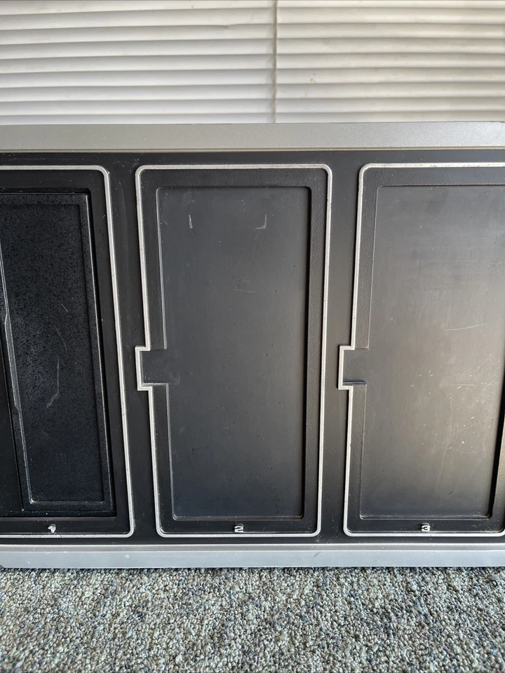 Vintage Tandy Radio Shack TRS-80 8 Inch Floppy Model II Disk System 26-4160 - Image 3 of 4