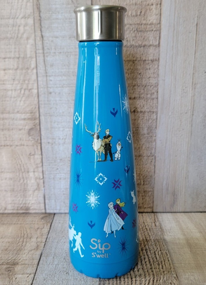 Olaf Sven Princess Anna Elsa Blue
