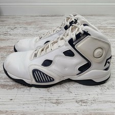 Reebok Pump Hi Tops Original 1989 Mens 