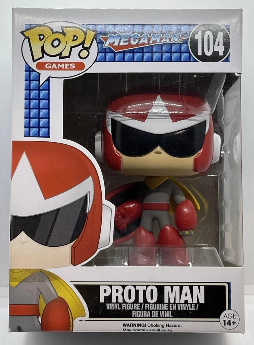 Megaman funko sale
