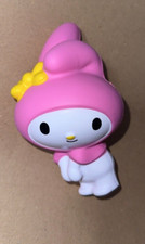 Sanrio MY MELODY Squishy 5" NEW