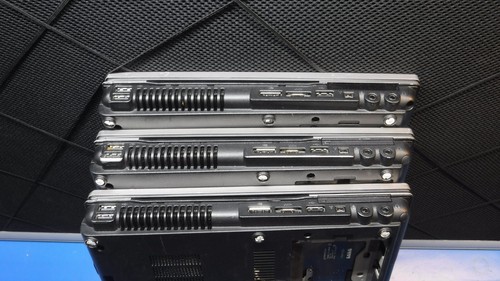 LOT OF 3 HP EliteBook 8540p 15.6" laptops Intel i5-540M 2.53Ghz CPU (For Parts) - Picture 5 of 10