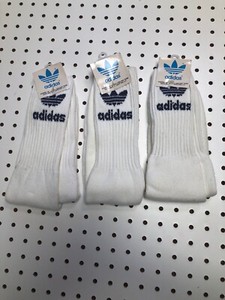 old school adidas socks