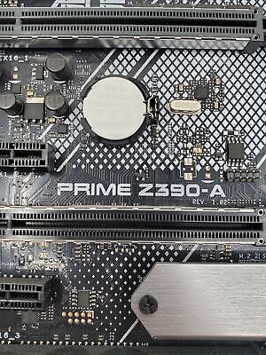 PRIME Z390-A｜Motherboards｜ASUS Global