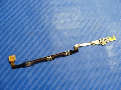 Samsung Galaxy Tab 7.7'' SCH-I815 16GB Power & Volume Buttons Flex Cable GLP*