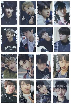 2025 Stray Kids Pre Debut Mixtape Album Official Photocard Making