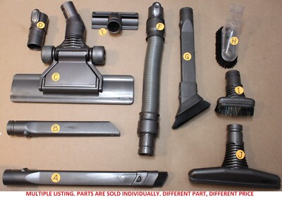 Dyson DC40 Upright Vacuum Cleaner ATTACHMENTS - Choose your Part