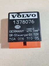 Volvo Cruise Control Relay Fuse Module 1378076 Oem Volvo Cruise Control Relay Fuse Module 1378076 Oem