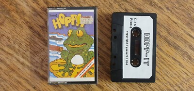 HOPPIT (Tynesoft) - Commodore 16 / Plus 4 - RAR