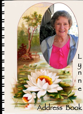 Address Book with Web Pages Lotus Custom Photo