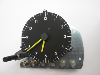 Uhrzeit Einstellen Mercedes Cockpit Uhr Mercedes Benz Sprinter