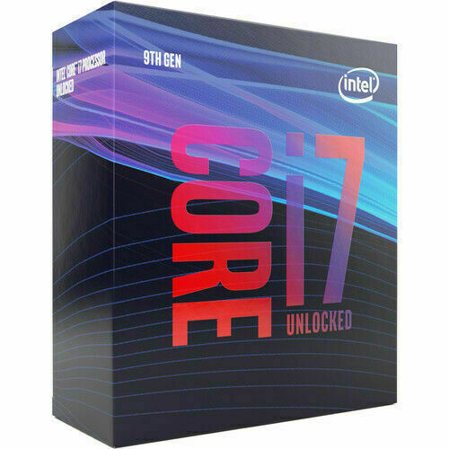 Intel 999DLA Intel Core i7-9700KF Desktop Processor for sale