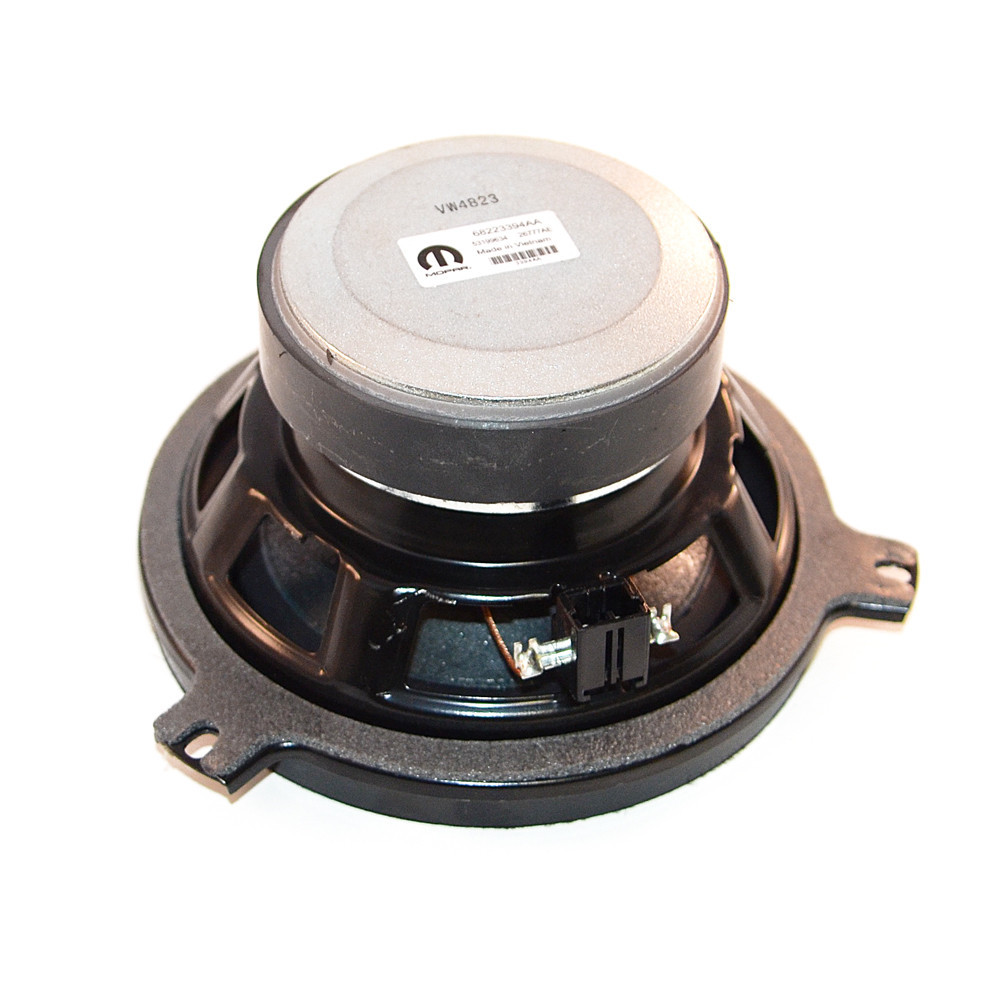 jeep tj center console speaker